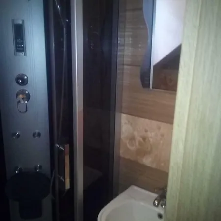 アパート Apartament ハジコビ