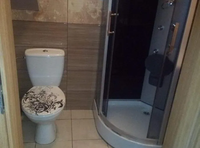 Apartament W Centrum Apartament Charzykowy