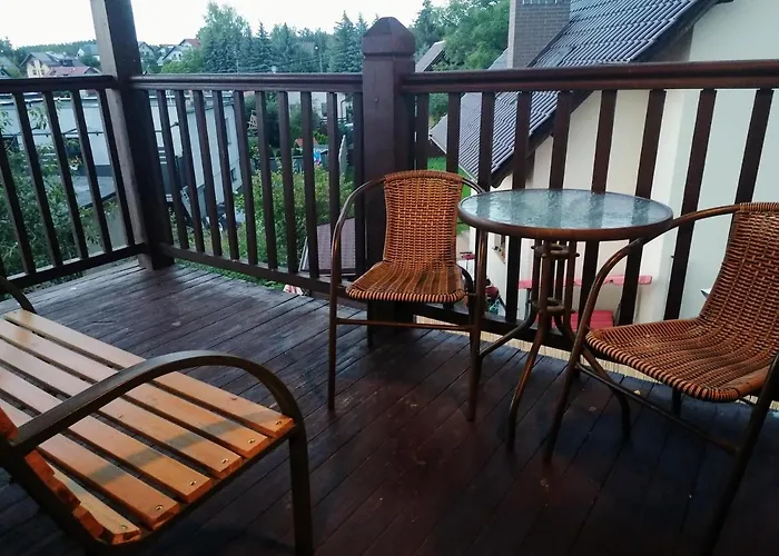 Apartament W Centrum * Charzykowy