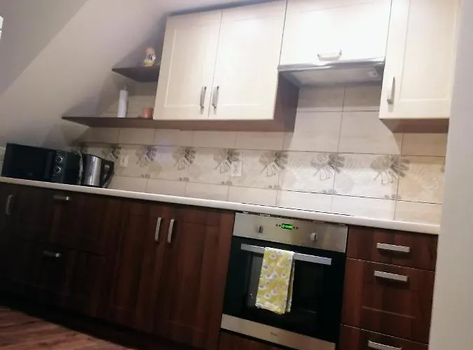 Apartament W Centrum Apartament