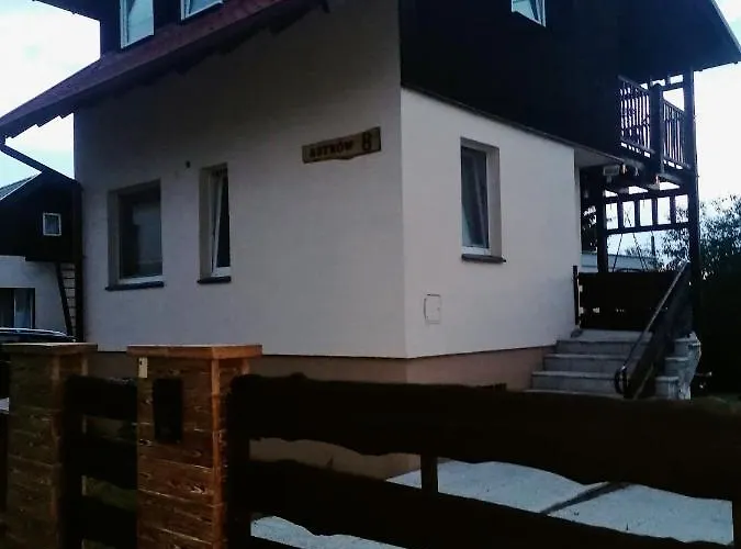 Apartament W Centrum Apartament