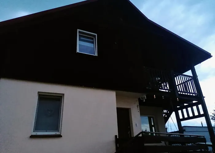 Apartament Apartament W Centrum Charzykowy