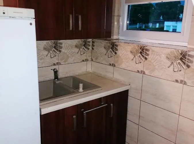 Apartament W Centrum Apartament